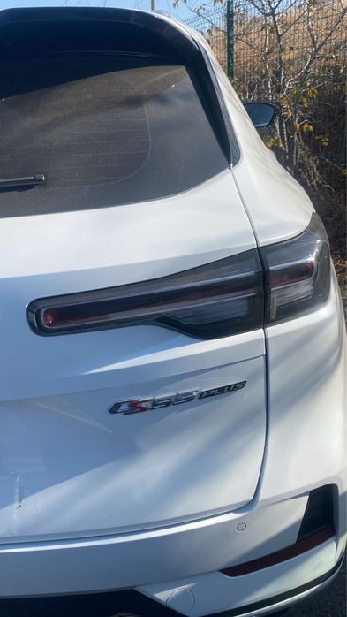 Стоп сигналы, фары, фонари, линзы на Changan CS55 Plus