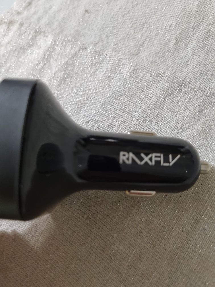 Modulator Fm Raxfly, Bluetooth