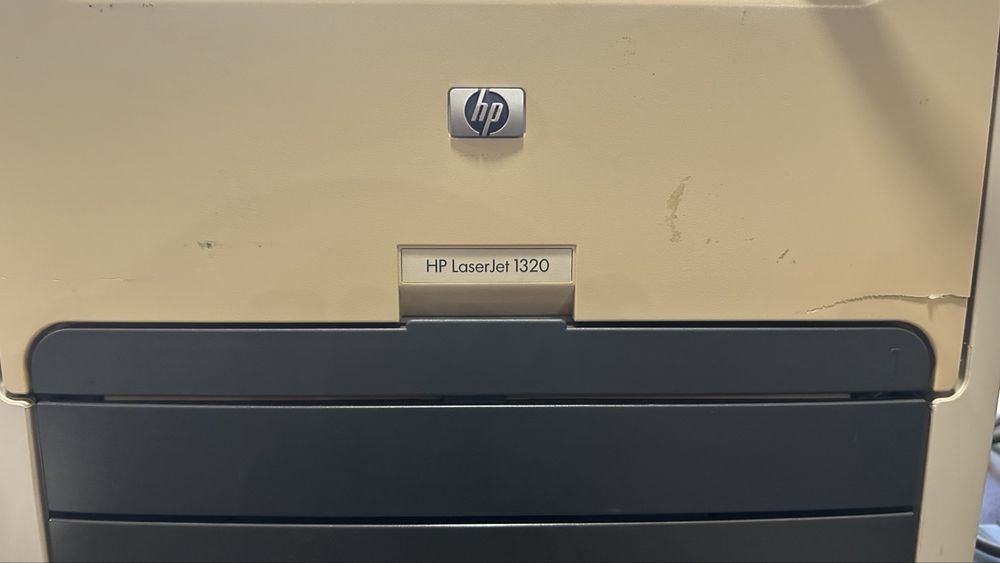 Принтер LaserJet 1320