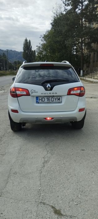 Renault Koleos Inițiale Paris