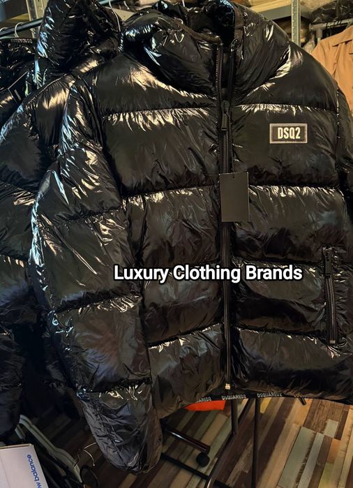 Geaca barbati Premium Dsquared2