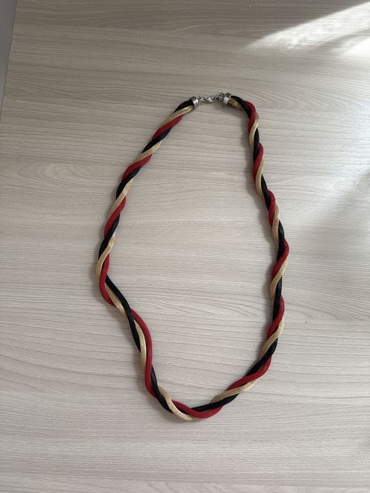 Колье бижутерия новое