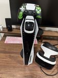 Продается ps5 и VR очки