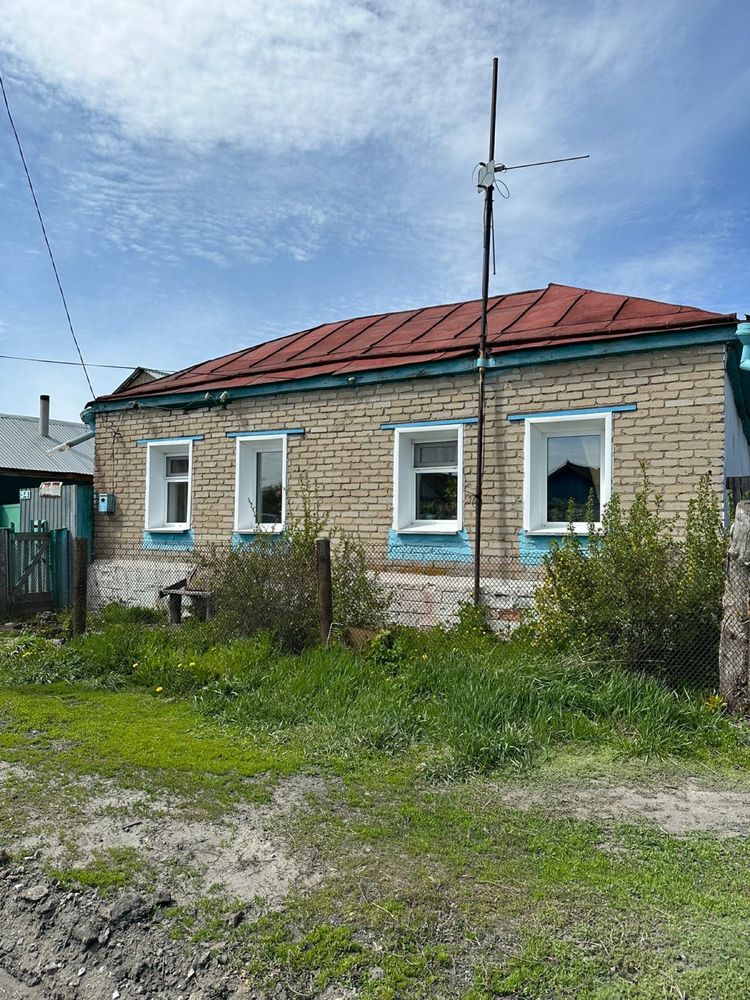 Продаеться дом п.Боровское