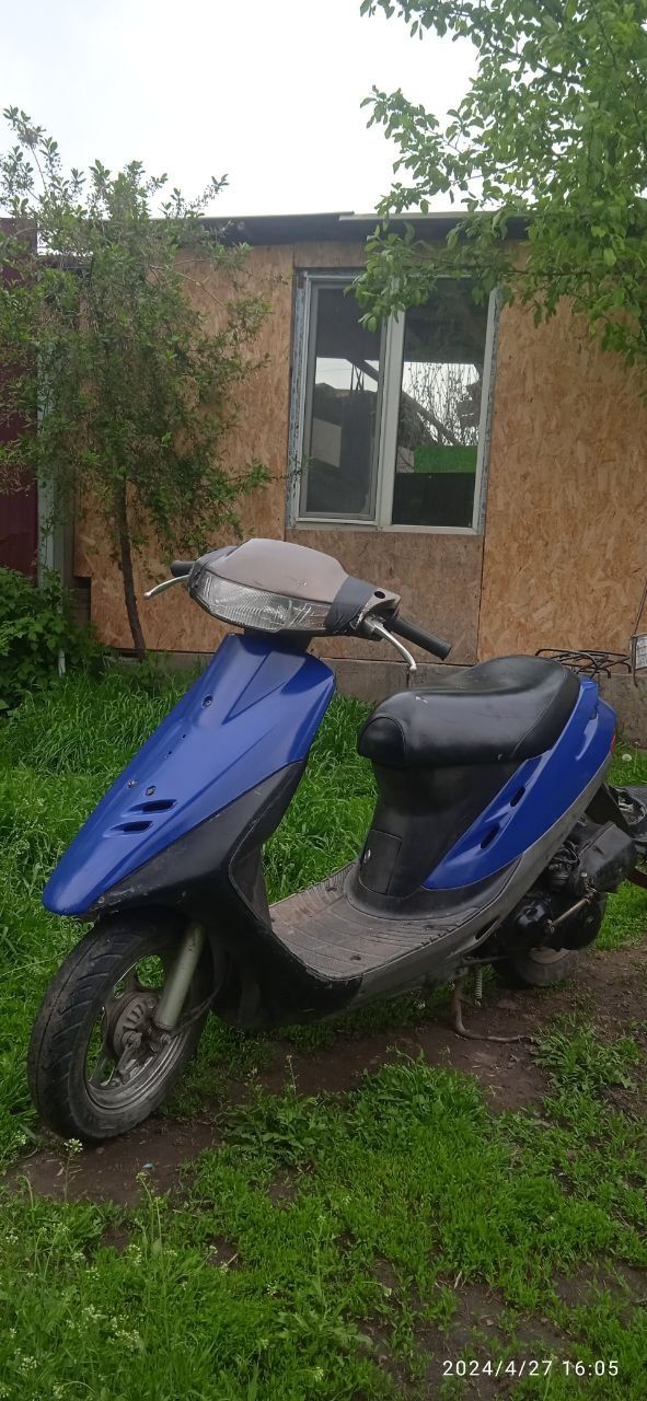 Мопед Honda Dio AF27