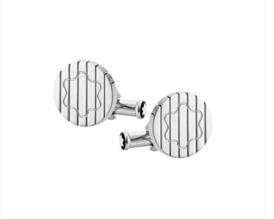 Butoni Montblanc Snowcap Emblem