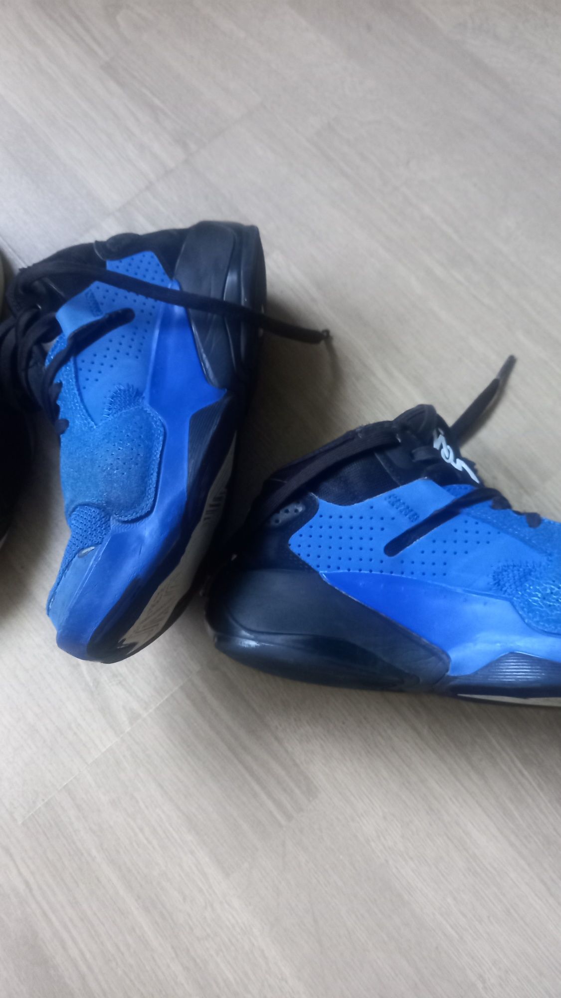 Кецки Jordan сини