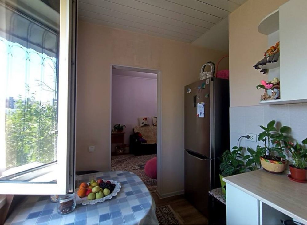 Кушбеги, Яккасарайский район, 1 комнатная квартира за 47.500 1/5/5