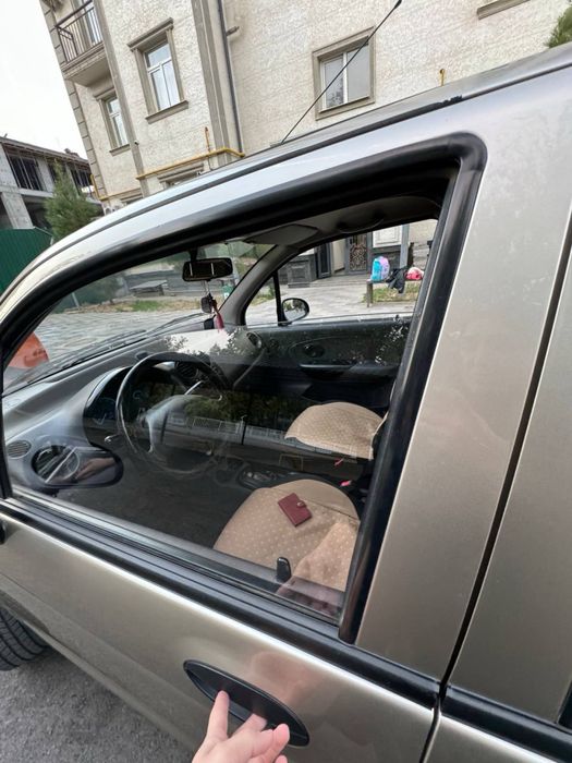 Matiz Avtomat srochna sotiladi xolati zor