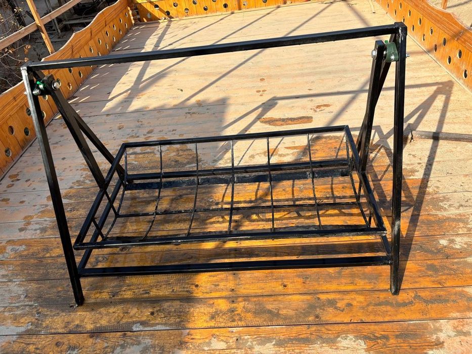 Болалар учун темир саринжок