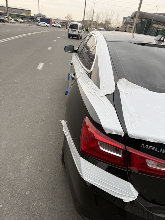 Malibu 2 primyer qilingan polni