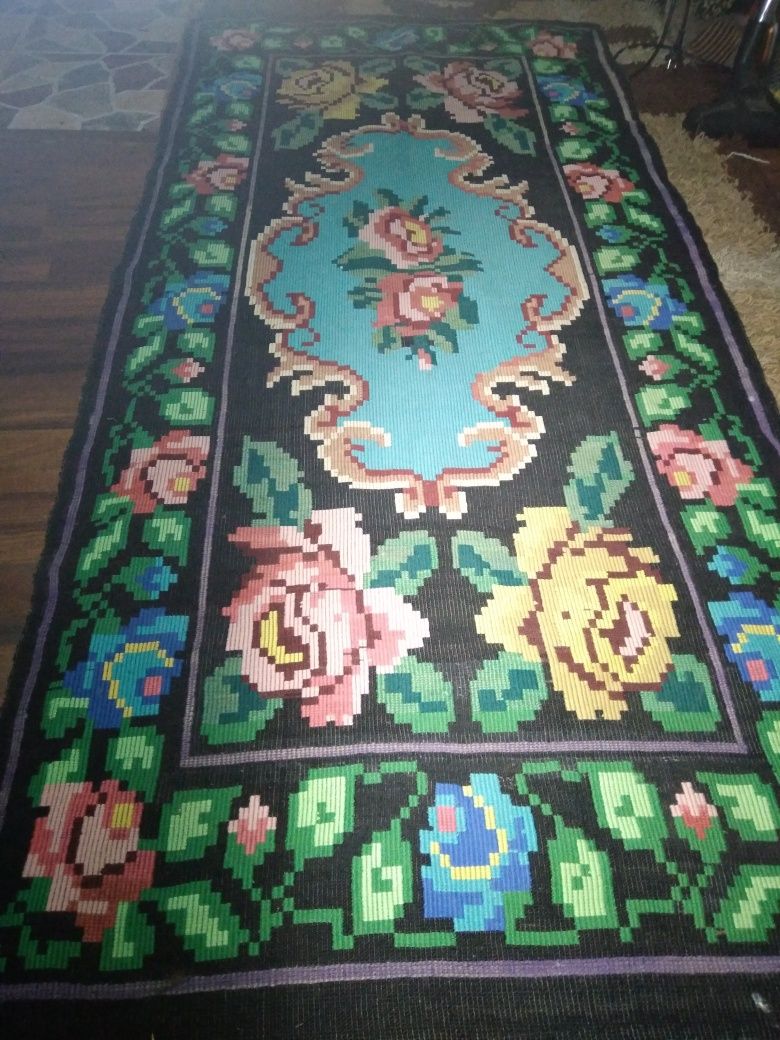 Carpeta tradițională