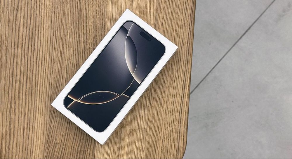Iphone 16 pro max