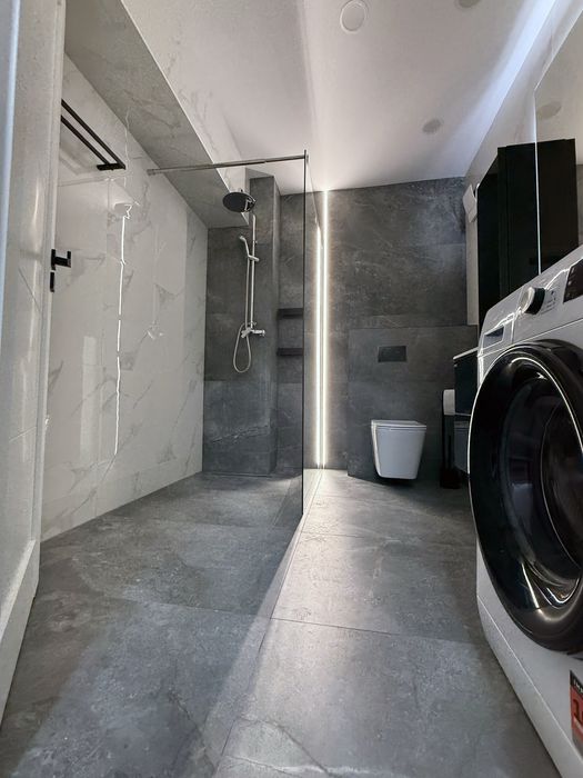 Apartament 2 camere, 55 mp, primă închiriere Evolutions Sibiu,  650 €