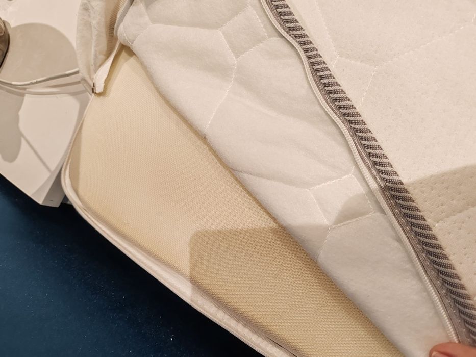 Somiera și Saltea PLUS S55 DREAMZONE