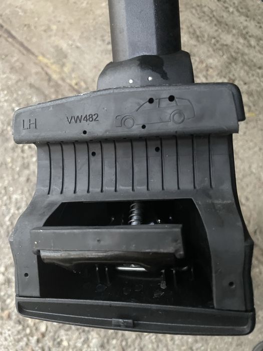 Bare transversale OEM VW Passat B8 Variant/Skoda Octavia 4 Combi