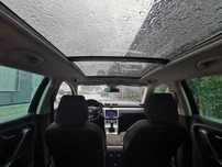 VW Passat B7 1.6 TDI 2014, BlueMotion panoramic + 2 rânduri de roți