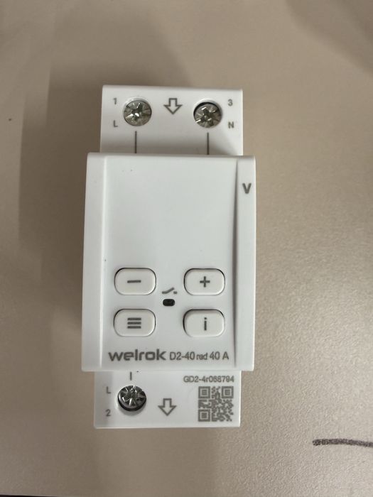 Реле напряжения Werlok