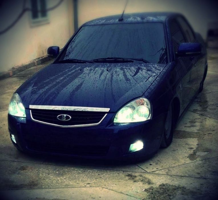 Лада прирпа по запчастям и документами