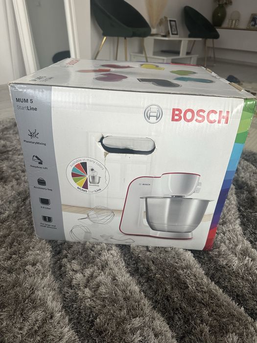 Robot de bucatarie Bosch Mum 5