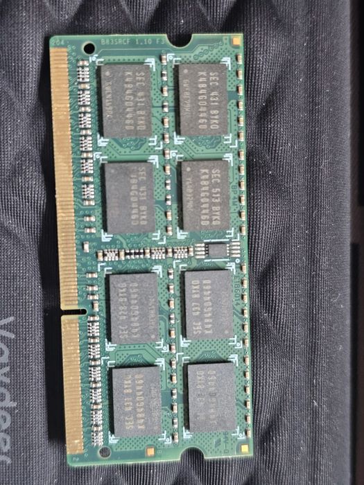 DDR3L -1600 рампамет за лаптоп