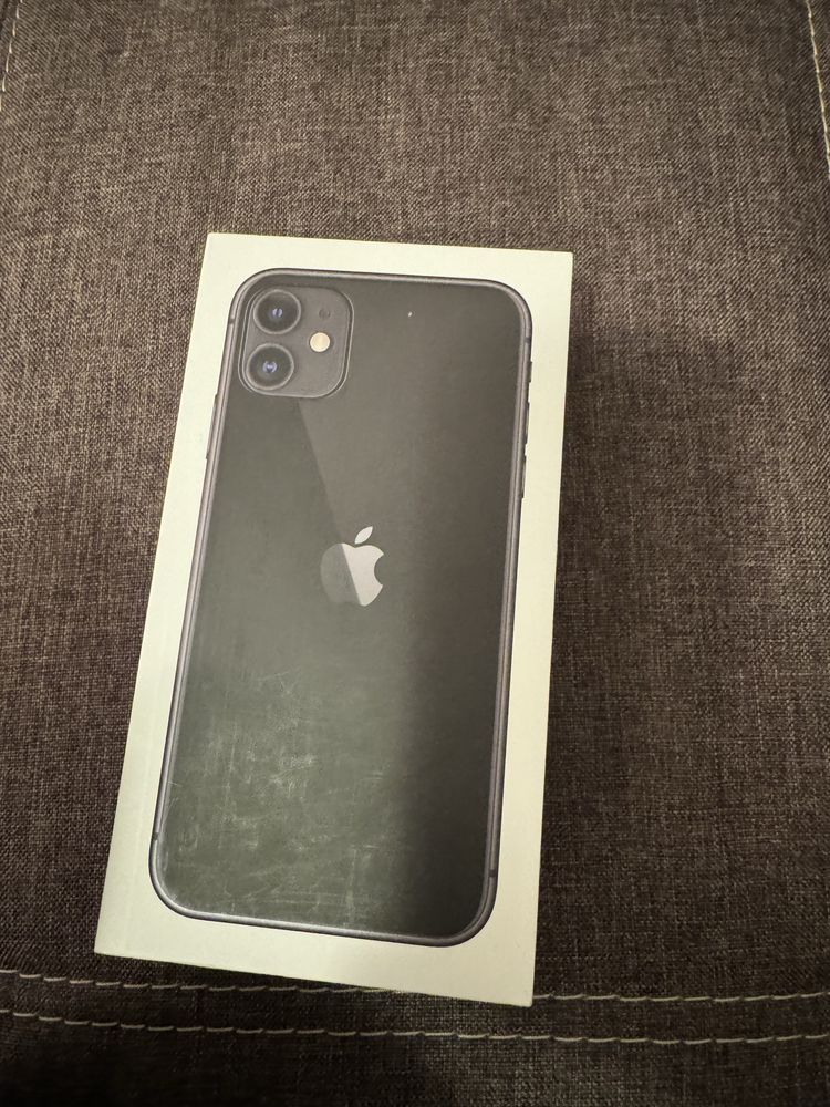 Iphone 11  black