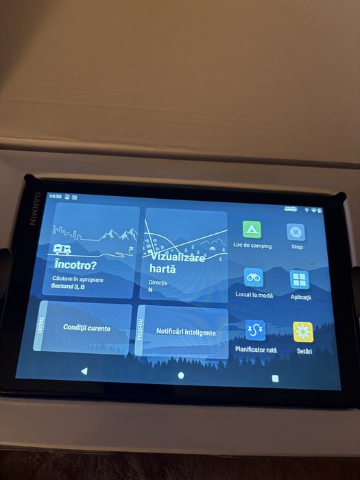 Sistem de navigatie Garmin