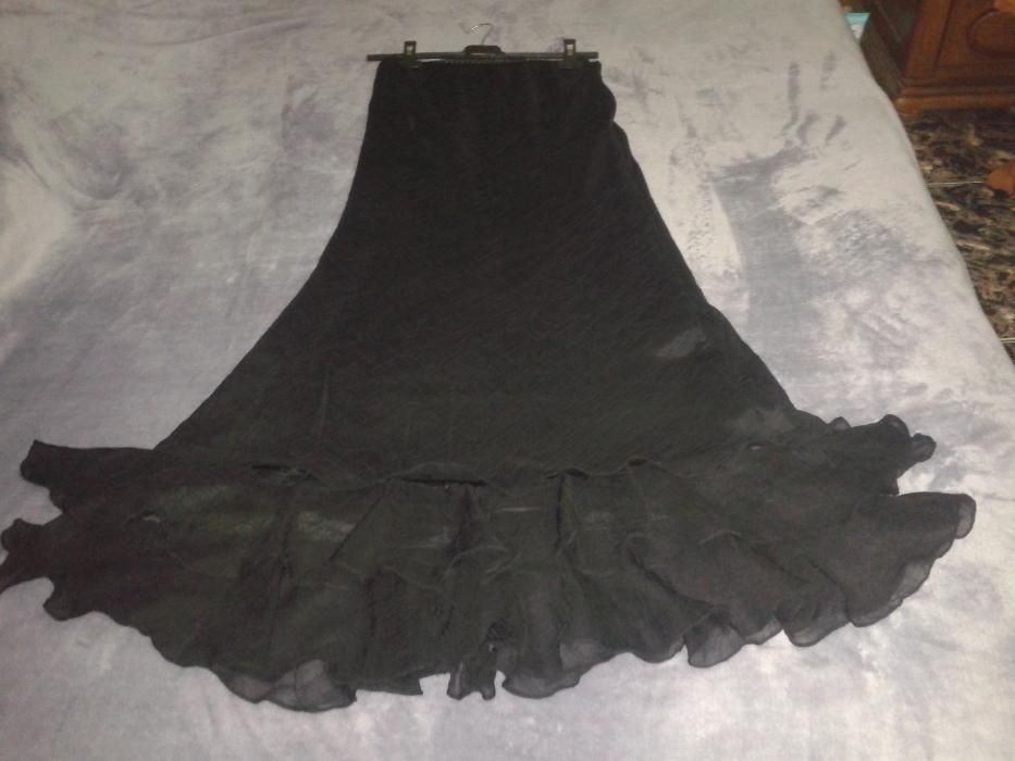 fusta voal noua calitate deosebita