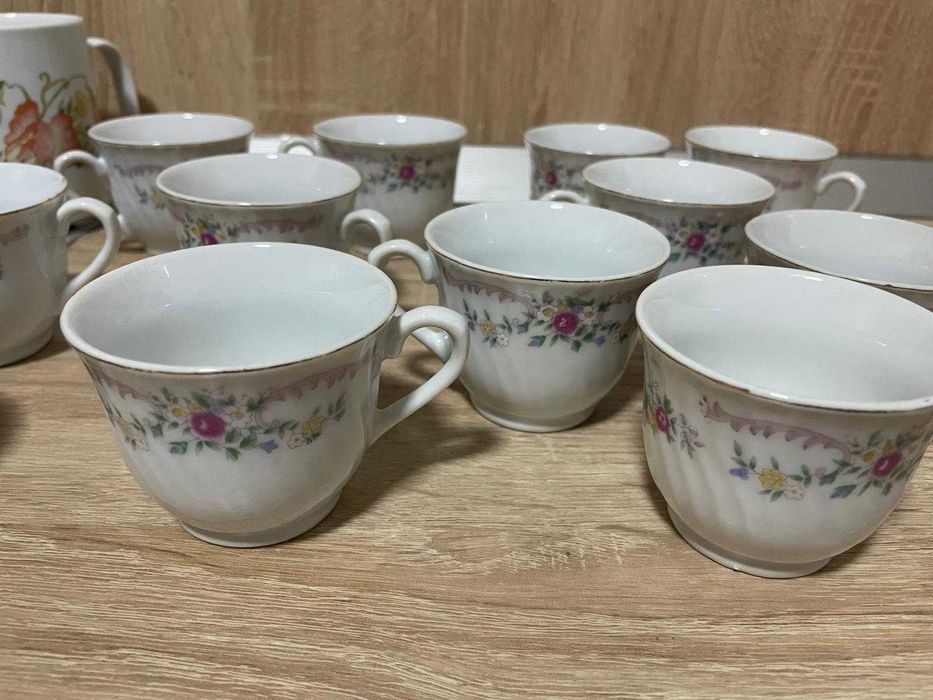 Set de cafea portelan
