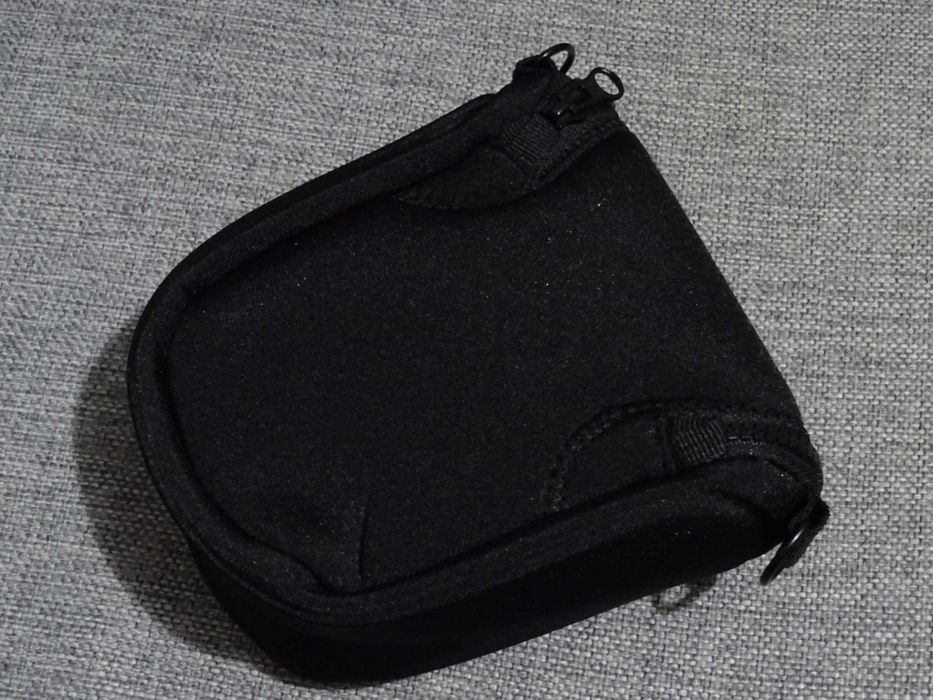 Protectie husa aparat foto mirrorless