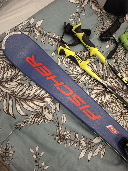 Schiuri fischer curv