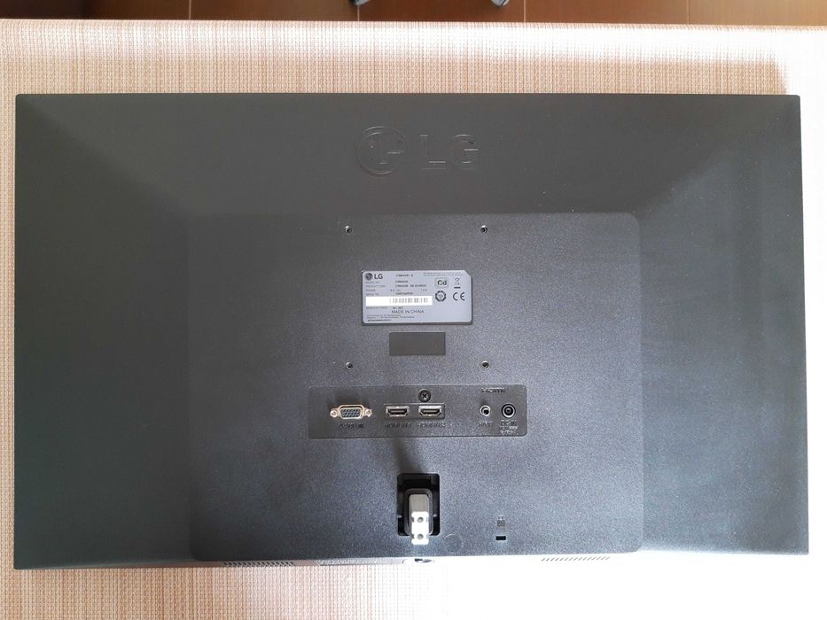 Monitor LED IPS LG 27 inch, Full HD, 5ms, HDMI, 27MK600M-B (2 bucăți)