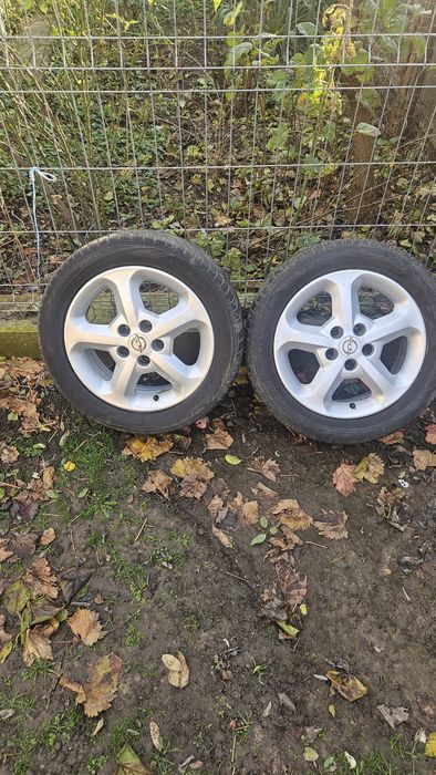 Jante opel -Model 205/55R16
