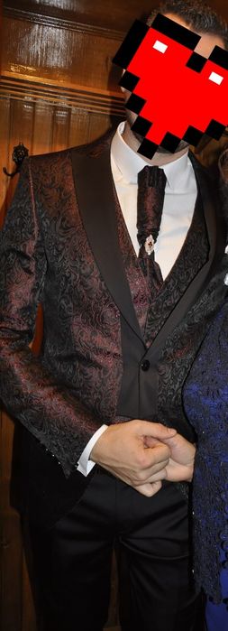 Costum mire bordo Pasha Men