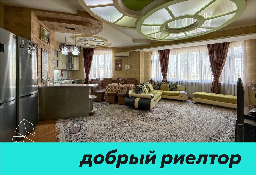 (Добрый) Паркентский, 65 м², 2/8/9, Простор, уют и комфорт