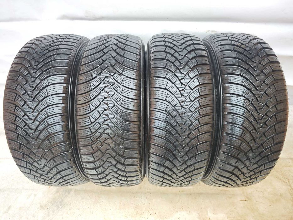 Anvelope 225/55/18 an 2022 iarna M+S FALKEN EUROWINTER HS01 SUV