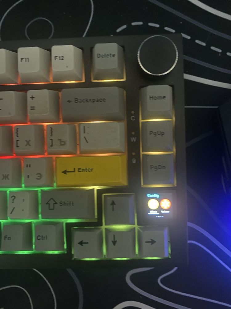 Продам клавиатуру Ajazz