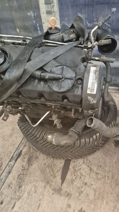 Двигател / Мотор за VW ,Ауди , Сеат,Шкода 1.9 ТДИ 105кс BKC 2004- 2010