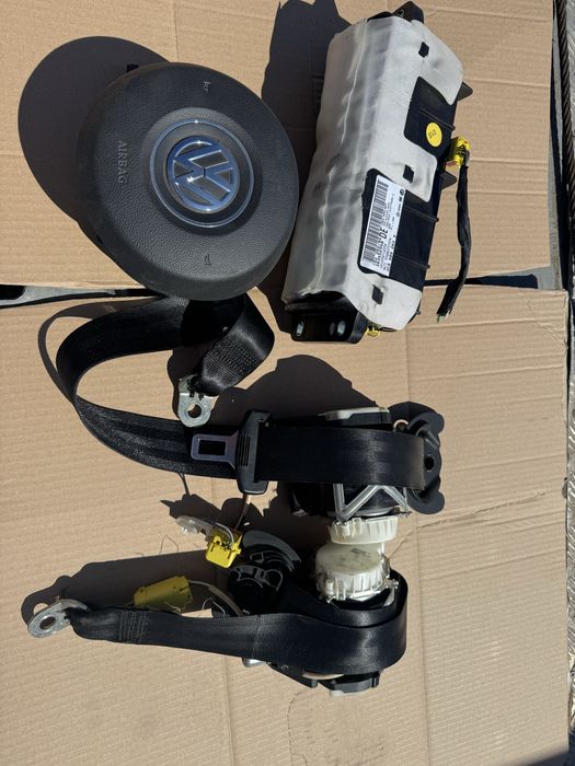 Chit kit airbag centuri vw beetle 2014-2019