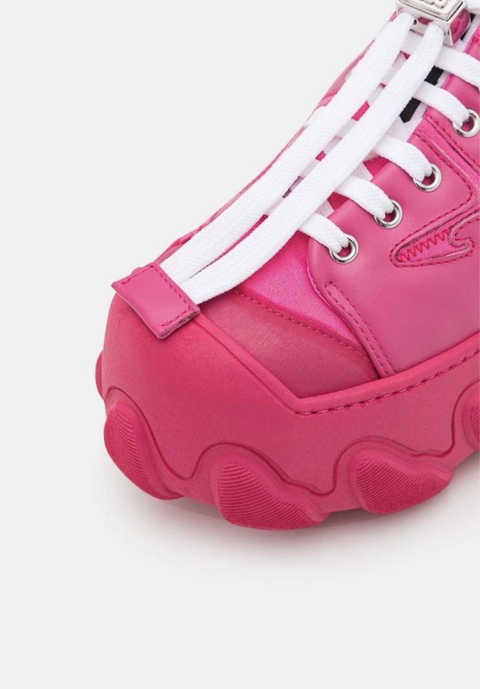 GCDS Ibex Chunky Sole Sneakers  Pink - 43 - Nou - Original