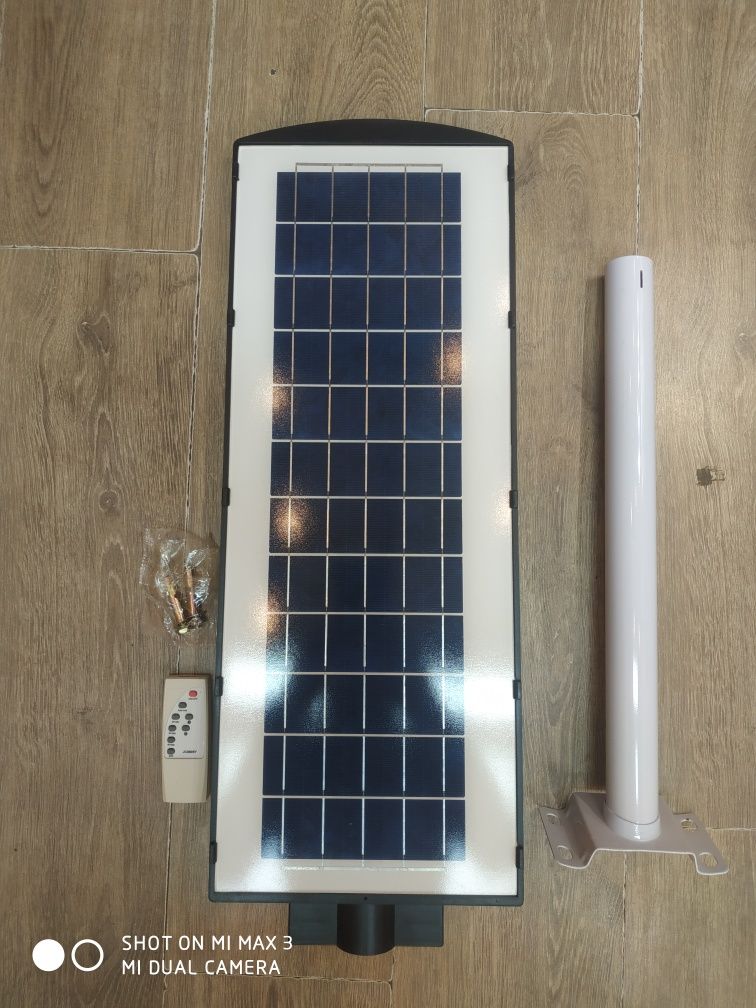 солнечный прожектор solar 200w/150w/100w