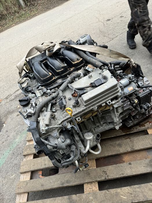 Двс / мотор/ / 2GR-FE / 3,5 / lexus / toyota