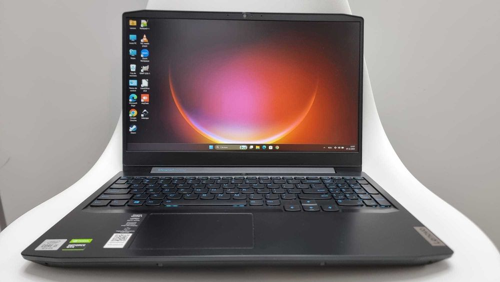 Laptop Performant Lenovo 3 | i5-10300H | GTX 1650 Ti | 1TB SSD | Cadou