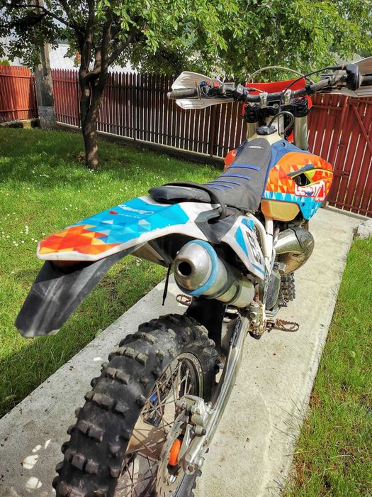 Husqvarna te 300 i 2016
