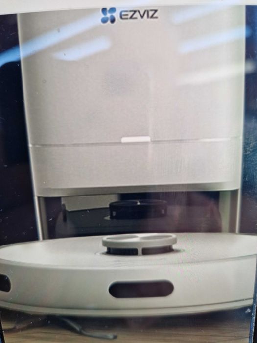Robot aspirator EZVIZ RE4 PLUS