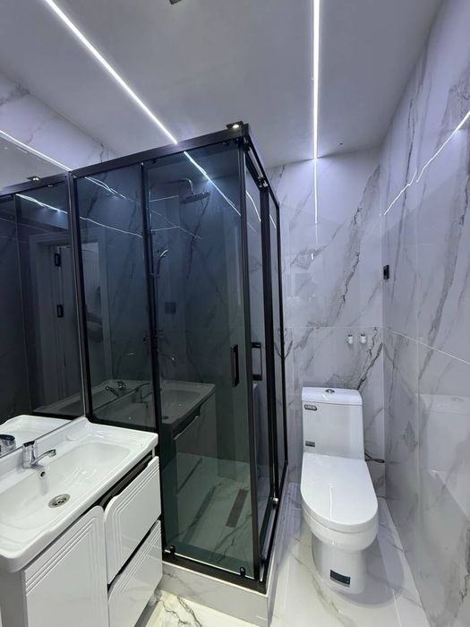 Продается 2 ком. Квартира площадью 51 кв.м. По ул. Бахтли Хает