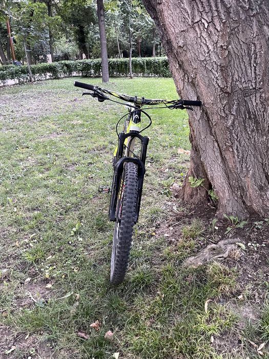 Bicicleta Enduro HEAD Downey II Cadru L