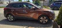 Hyundai ix35 2.0 ,Panoramic , 4x4, 184 CP