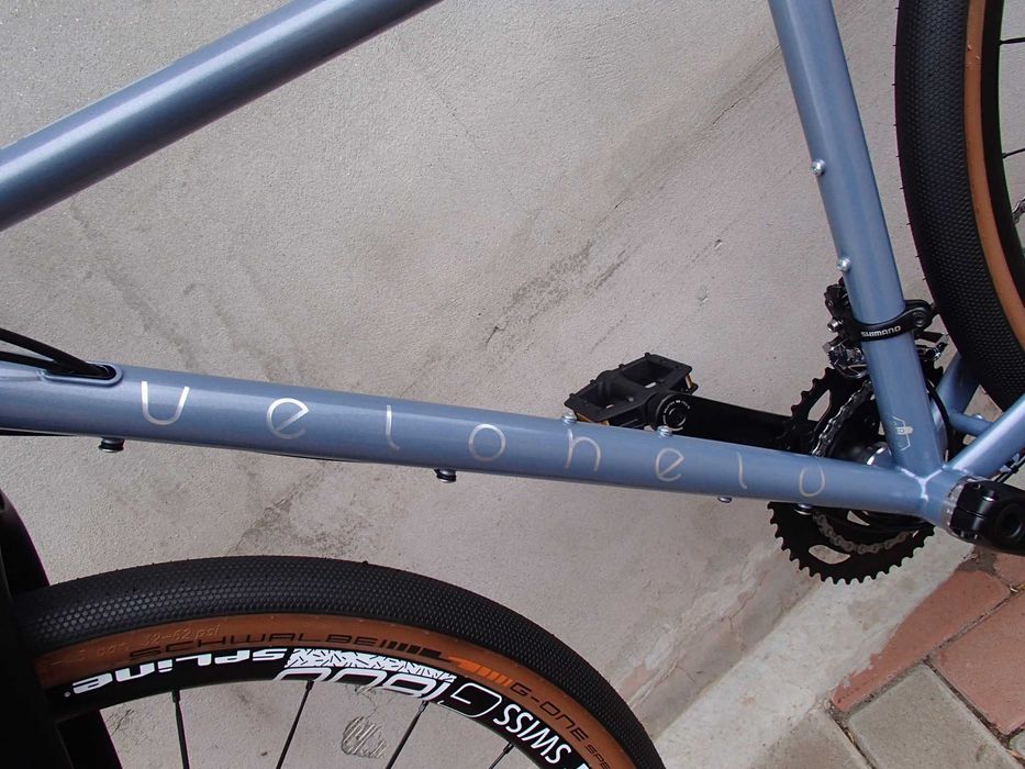 Bicicleta Gravel Full GRX 810-Model 2025 -Nou