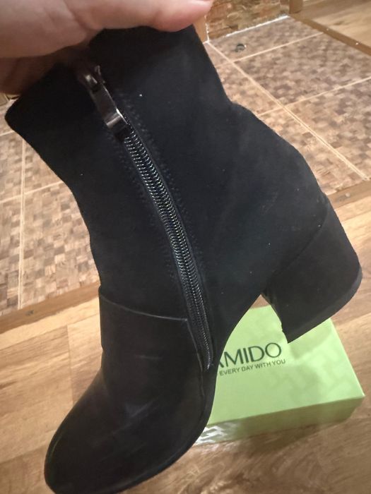 Полусапожки демисезонные